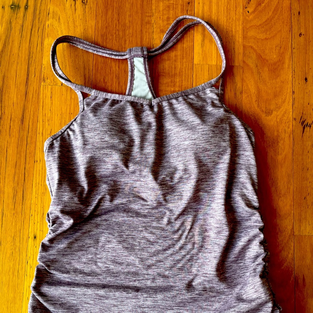 Black diamond six shooter tank